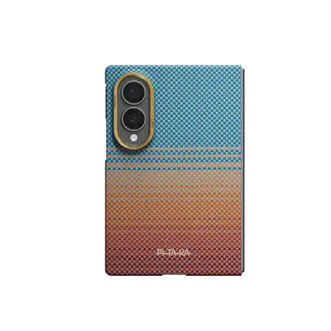 Pitaka Edge Case California Dream Sunset 2.0 / Kryt / Samsung Galaxy Z Fold8