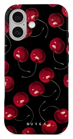 Burga Tough MagSafe Case Cherrybomb / Kryt / Apple iPhone 17 / MagSafe