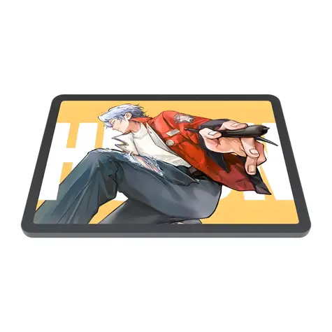Huion Kamvas Pad 12 KP1202 šedá / Grafický tablet / Android / 12,2
