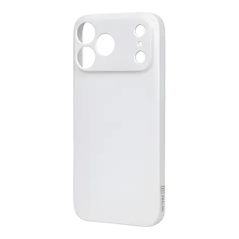 OBAL:ME Glossy Kryt pro Apple iPhone 17 Pro Max bílá / Kryt