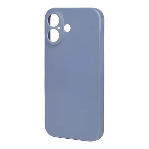OBAL:ME Glossy Kryt pro Apple iPhone 16 Periwinkle / Kryt