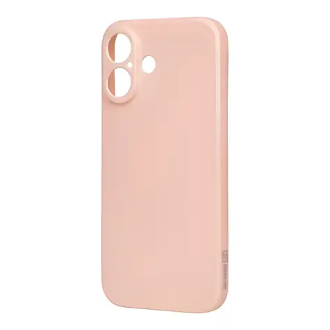 OBAL:ME Glossy pro Apple iPhone 16 Blush / Kryt