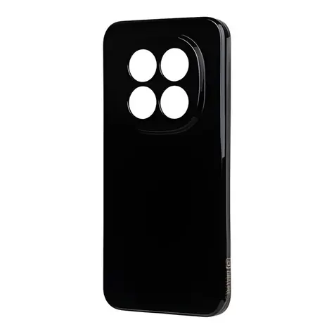 OBAL:ME Glossy černá / Kryt / pro Xiaomi Redmi Note 15 Pro+ 5G