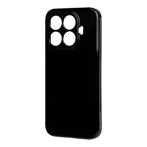 OBAL:ME Glossy Kryt pro Xiaomi 17T černá / Kryt