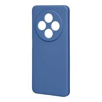 OBAL:ME Matte TPU pro Xiaomi Redmi 17C 4G tmavě modrá / Kryt na mobil / TPU / matný povrch