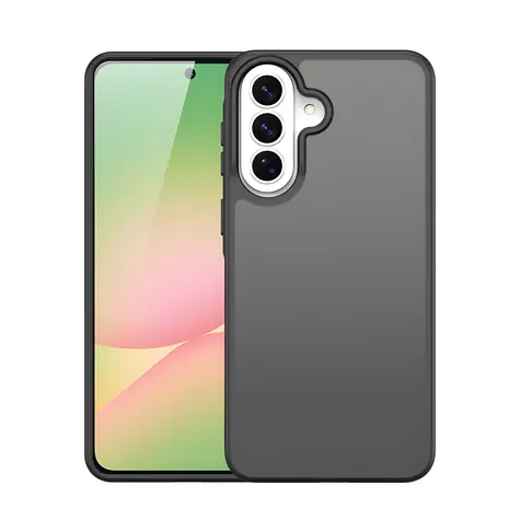 Dux Ducis Yind černá / Kryt / Samsung Galaxy A57 5G