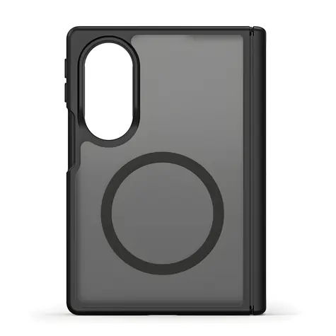 Dux Ducis Yind černá / Ochranný kryt / Samsung Galaxy Z Fold8 Wide