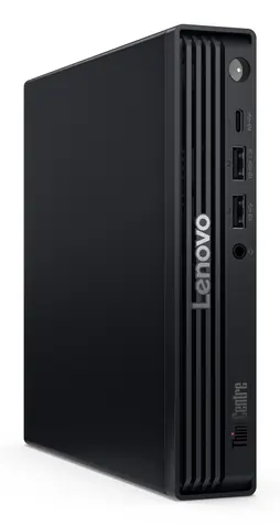 Lenovo ThinkCentre M70q Gen6 Tiny černá / Mini PC / Intel Core Ultra 5 225T / 16GB / 512GB SSD / Intel / W11P