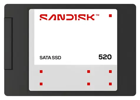 SanDisk SDSS51100TAB-000G0 1 TB / SSD / 2,5