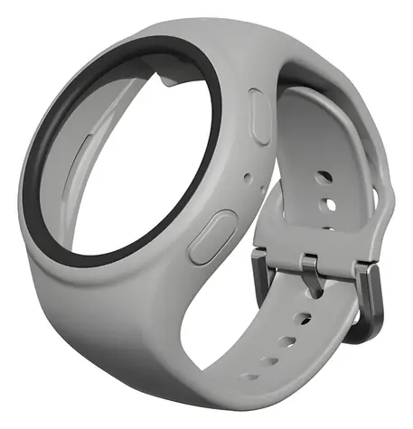Samsung GP-TYL305AMB Kids Band stříbrná / Řemínek / Samsung Galaxy Watch7 40 mm