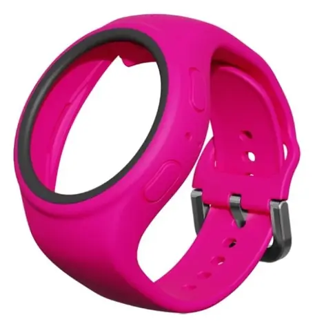 Samsung GP-TYL305AMB Kids Band fialová / Řemínek / Samsung Galaxy Watch7 40 mm