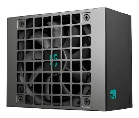 DEEPCOOL GAMERSTORM PS750P černá / PC zdroj / SFX / ATX 3.1 / 750W / plně modulární / Platinum Cybenetics