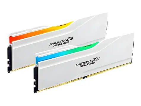 G.Skill Trident Z5 NeoX RGB 32GB (2x16GB) DDR5 6000MHz / CL36 / DIMM / Non-ECC / EXPO