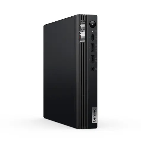 Lenovo ThinkCentre M75q G5 černá / Mini PC / Ryzen 7 PRO 8700GE / 16GB / 512GB SSD / W11P