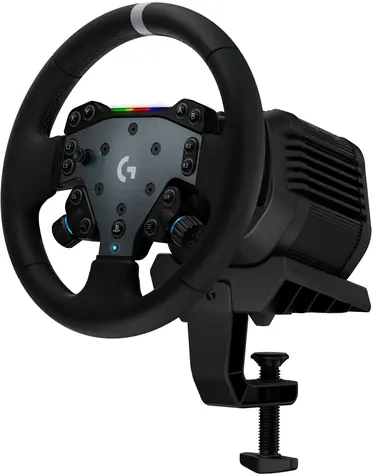 Logitech G RS50 / Herní volant / 941-000336