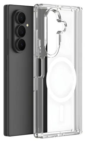 Dux Ducis Clin Mag transparentní / Pouzdro / MagSafe / Samsung Galaxy Z Fold8 / Z Fold7