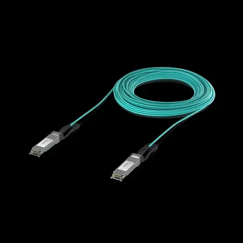 Ubiquiti UACC-AOC-QSFP28-30M / AOC kabel / QSFP28 / 100/40 Gbps / 30 m