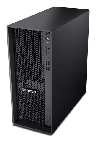 Lenovo ThinkStation P4 Tower / Pracovní stanice / AMD Ryzen 5 PRO 9655 / 32GB / 512GB SSD / W11P