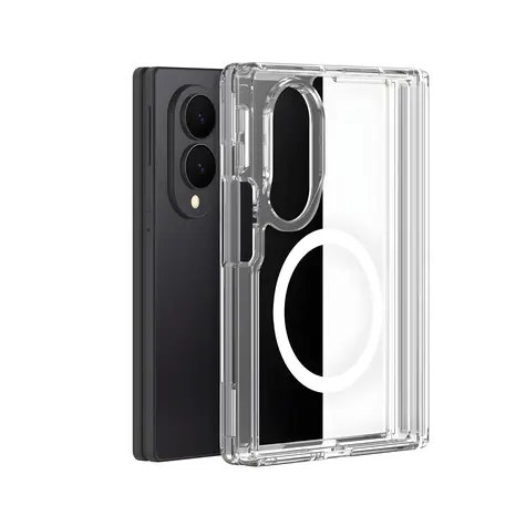 Dux Ducis Clin Mag transparentní / Pouzdro / MagSafe / Samsung Galaxy Z Fold8 Wide