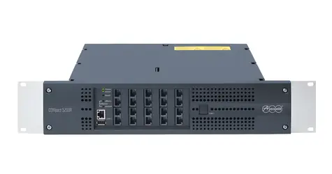 Auerswald COMpact 5200R / Telefonní ústředna / 19