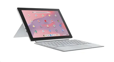 ASUS Chromebook CM3206DM4A-WHITE8128 Cloud Titanium / Chromebook / 12,1