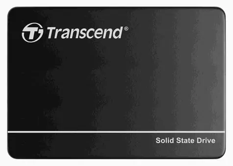 Transcend SSD452K-I 256GB / Industrial SSD disk / 2.5
