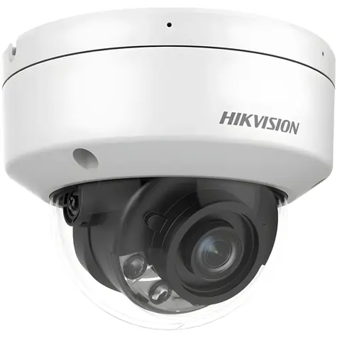 HIKVISION iDS-2CD7D47G0-XS(4mm)(O-STD) / IP kamera / Dome / 4Mpix