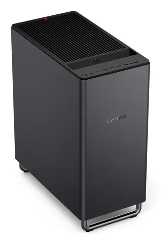 Lenovo TC X TWR CU9-285 černá / Stolní počítač / Core Ultra 9 285 / 32GB / 512GB SSD / RTX 5060 16GB / W11P