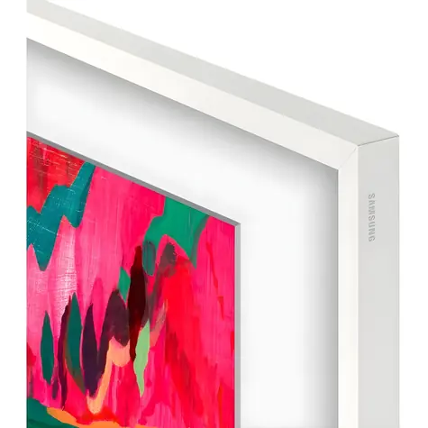 Samsung VG-SCFF85WTBXC bílá / Rámeček pro The Frame TV / 85
