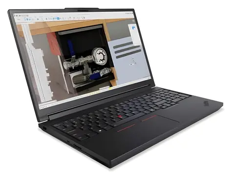 Lenovo ThinkPad T16g G3 černá / Notebook / 16