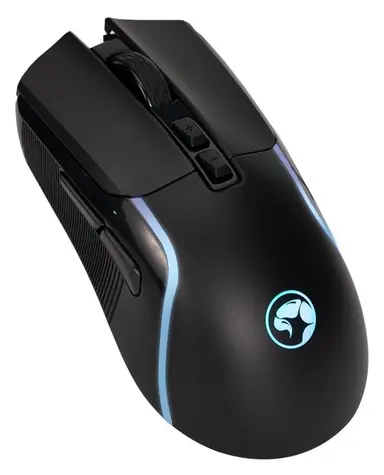 Marvo CAPO 20W / Bezdrátová herní myš / optická / 8000 DPI / 7 tlačítek / RGB podsvícení