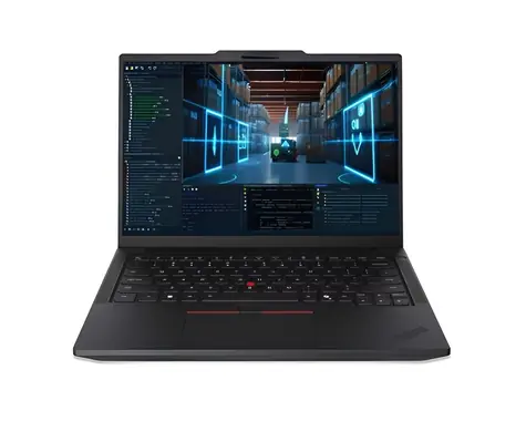 Lenovo ThinkPad P14s G7 černá / Notebook / 14