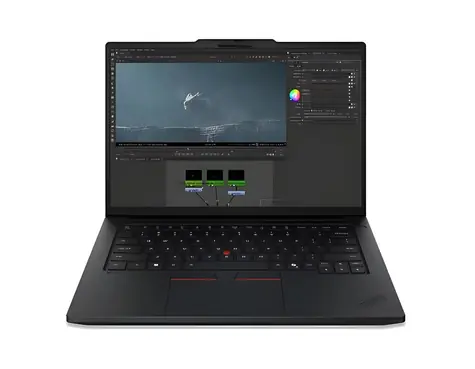 Lenovo ThinkPad P14s G7 černá (21XJ0041CK) / Notebook / 14,5
