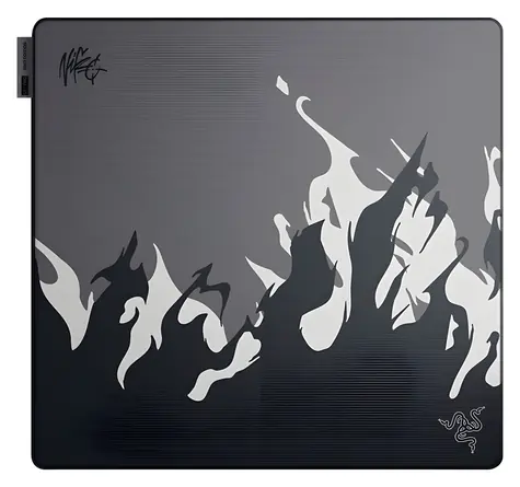 Razer Gigantus V2 Pro Large NiKo Edition / Herní podložka pro myš / 500 x 480 mm