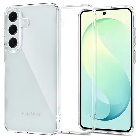Tech-Protect FlexAir Hybrid Case čirá / Kryt / Samsung Galaxy S26 FE