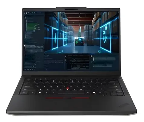 Lenovo ThinkPad P14s G7 černá / Notebook / 14