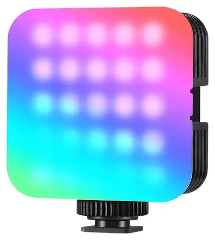 Neewer RGB61 / LED lampa / RGB / CRI 97+ / 2500-8500K / Magnetická
