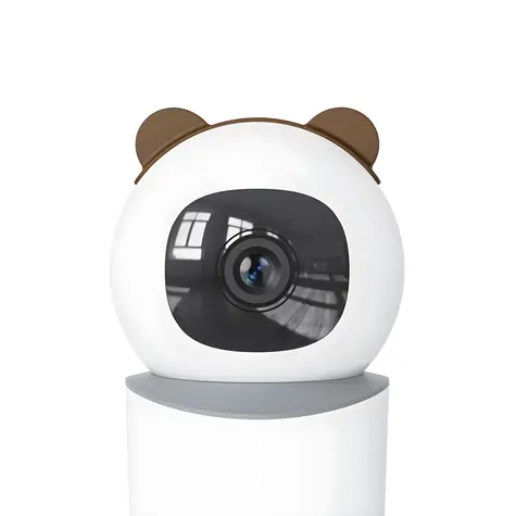 Hama SMART WiFi kamera otočná / IP kamera / Full HD / noční vidění / Wi-Fi / microSD