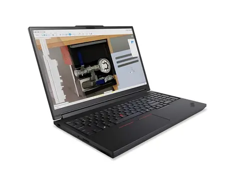 Lenovo ThinkPad T16g G3 černá / Notebook / 16