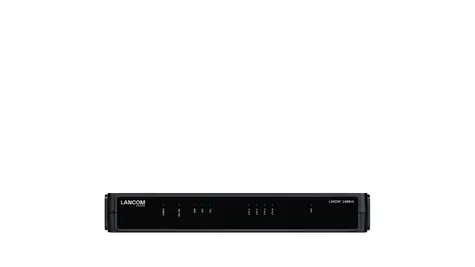 R&S LANCOM 1800VA (EU) / Router / SD-WAN Gateway / VDSL2/ADSL2+ modem / 5x LAN / Firewall