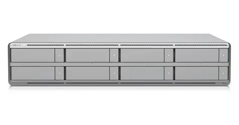 Ubiquiti UniFi Protect Network Video Recorder G2 Pro / NVR / 8x HDD RAID / Edge AI / 50x 4K / 10G SFP+ / 2U rack
