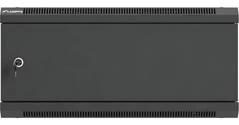 Lanberg WF01-6404-00B černá / Nástěnný rozvaděč / 19