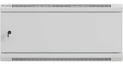 Lanberg WF01-6604-00S šedá / Nástěnný rozvaděč / 19