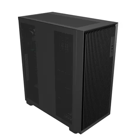 Fortron U660 černá / Skříň / Big Tower / E-ATX / 18x 3,5