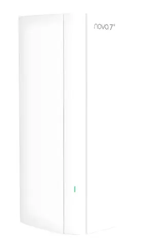 Tenda ME6 Pro (2 ks) / Mesh systém / Wi-Fi 7 / BE5100 / 3x Gigabit/2,5G LAN/WAN / WPA3