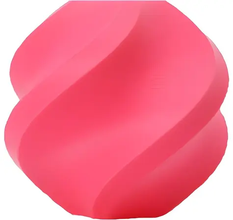 Bambu Lab PLA Basic Refill Hot Pink / Tisková struna / 1,75 mm / 1 kg / refill