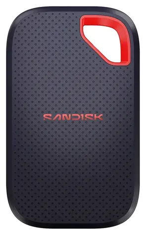 SanDisk Extreme Portable 500GB / Externí SSD / čtení: 2000 MBs / USB Type-C