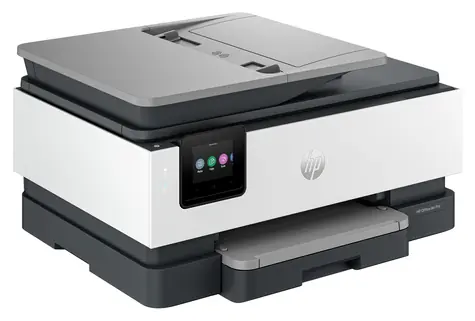 HP OfficeJet Pro 8122 / Barevná inkoustová tiskárna / 4800x1200 DPI / A4 / Tisk, sken, kopírování / USB / LAN / Wi-Fi