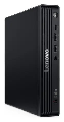 Lenovo ThinkCentre M70q Gen 6 černá / Mini PC / Intel Core Ultra 5 225T / 16GB / 512GB SSD / W11P