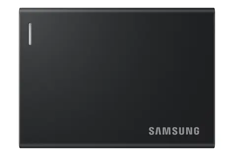 Samsung P7 Externí SSD disk 1TB černá / Externí SSD / R: 4000 MBs & W: 3700 MBs / USB4